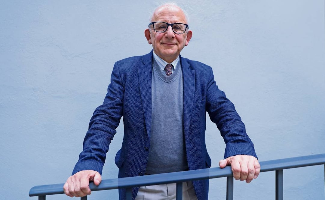 Entrevista con el director del Instituto Nacional de Antropología e Historia (INAH), Diego Prieto Hernández. Foto: Archivo EL UNIVERSAL