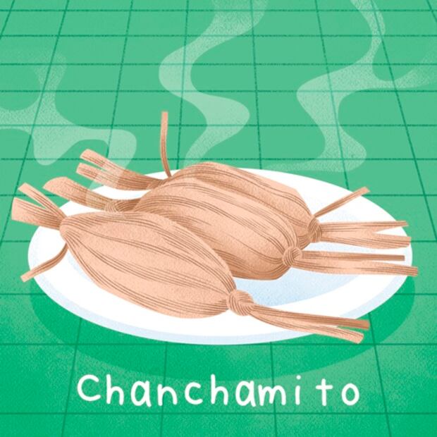 10 formas para cubrir un tamal 