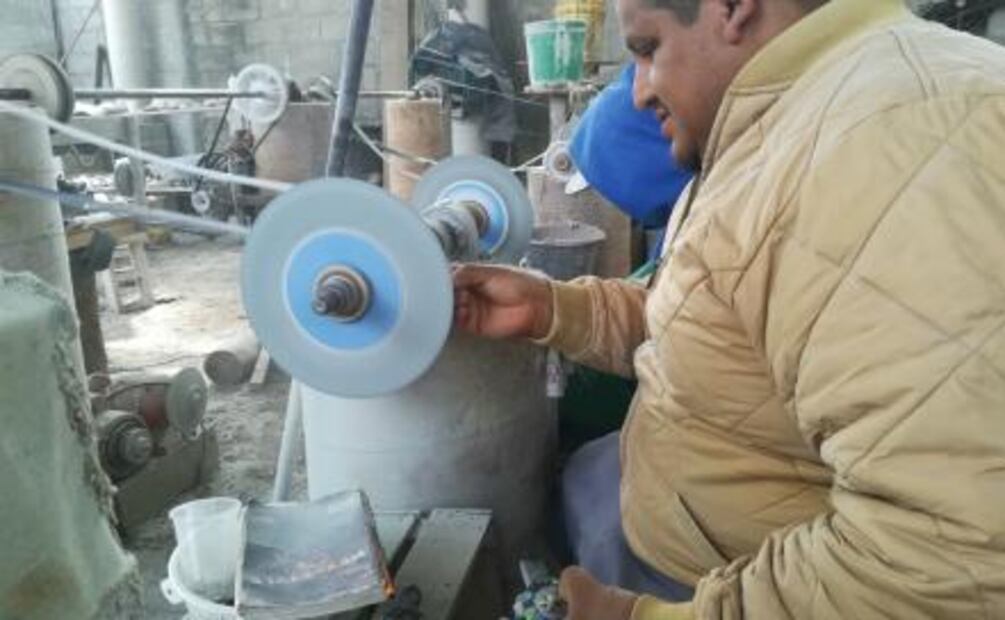 Artesanos expondrán en Nueva York y Londres