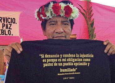 La justicia aún no llega en caso del padre Marcelo Pérez, denuncian feligreses; aseguran que no se ha procesado a "verdaderos responsables"