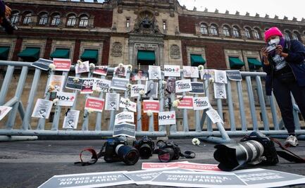 Unión Europea urge esclarecimiento de asesinatos a periodistas en México; condena ataques a Juan Arjón y Fredid Román