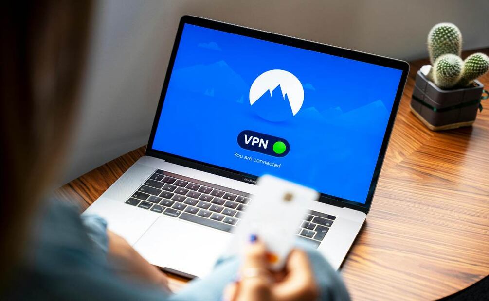 Aplicación VPN. Foto: Pexels