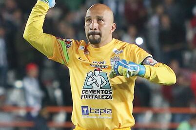 Feliz cumpleaños para 'Conejo' Pérez