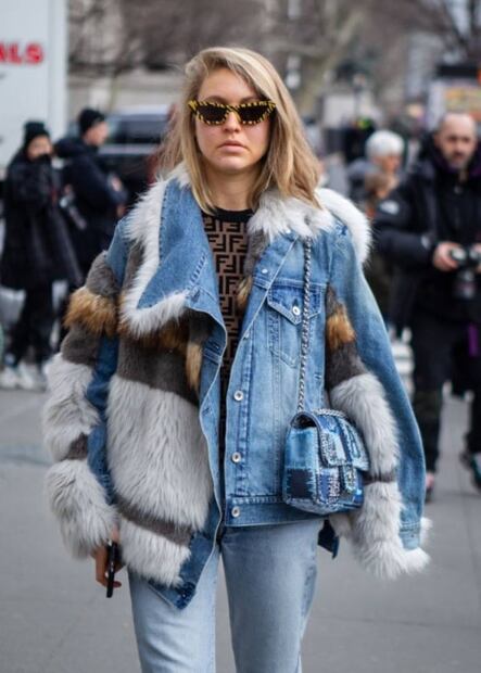 Alerta tendencia: El patchworck como el favorito de primavera