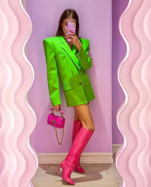 Colores que serán la tendencia más prometedora del año