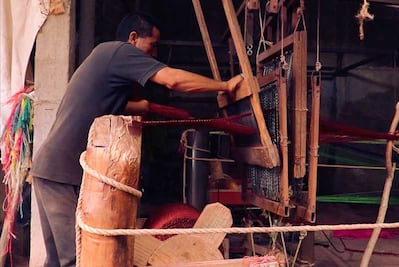 Buscan con ixtle impulsar la economía