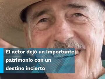 Así se repartirá la herencia de Andrés García