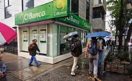 Liquidan a CIBanco; pago a clientes comienza el lunes 