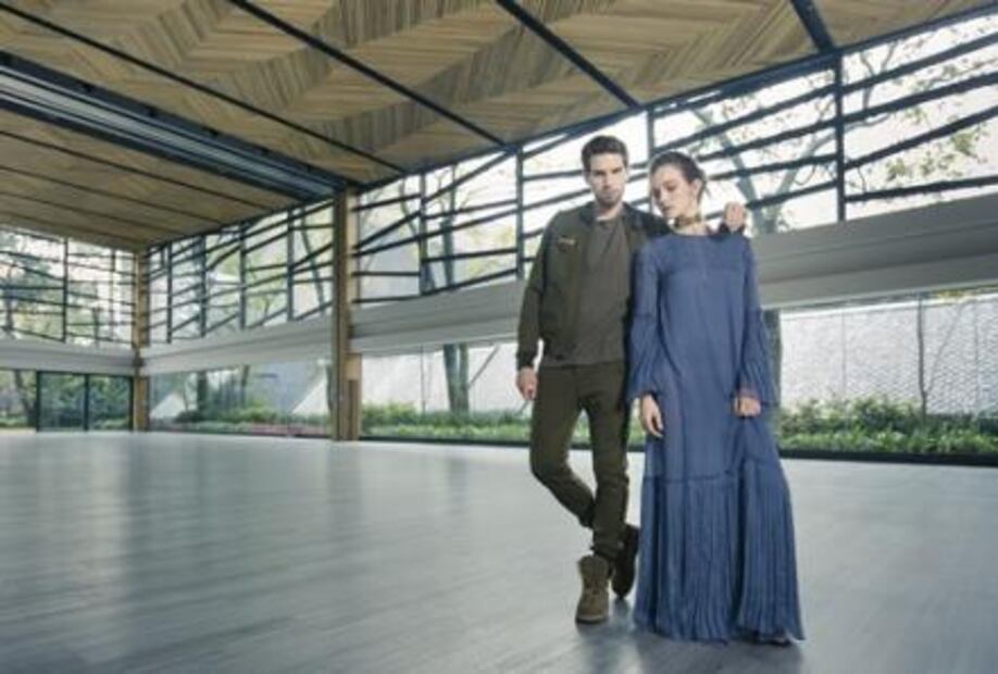 Vibra con la moda mexicana en la Semana de la Moda