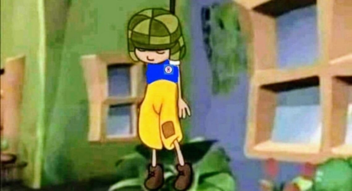 Los mejores memes del empate de Cruz Azul ante FC Juárez