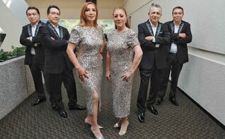 Los Ángeles Azules: ¡Europa no los olvidará!