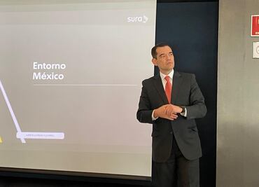SURA mantiene perspectiva de México como país atractivo para nearshoring, pese a Reforma Judicial