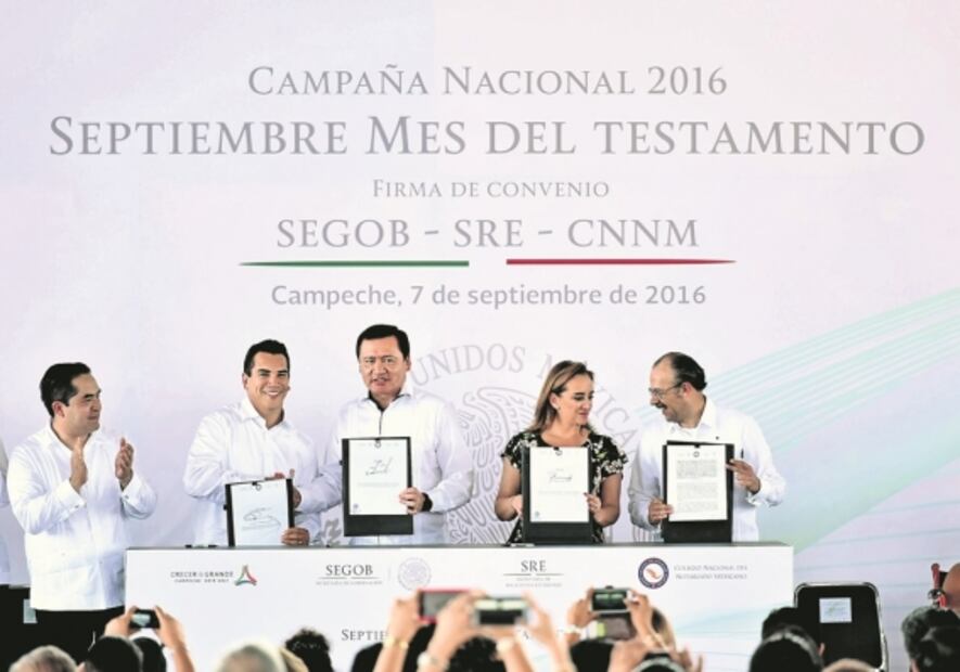 Cuando sólo los católicos podían hacer un testamento