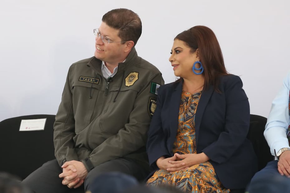 Clara Brugada deseó éxito a los estudiantes que retornan o inician sus estudios. (Foto: especial)