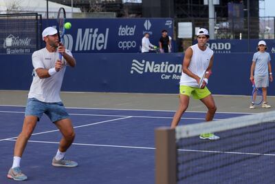 Abierto de Los Cabos define su cuadro principal; Rodrigo Pacheco conoce a su próximo rival