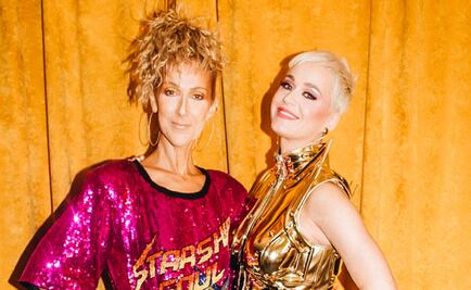 Y la peor vestida de la semana es… Celine Dion