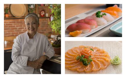 Japón con destellos femeninos