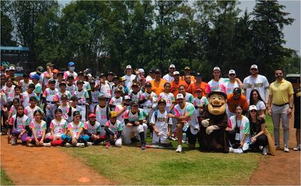 Estrellas de los Padres de San Diego, ansiosos por jugar en Ciudad de México