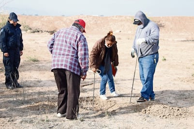 Silvia Ortiz cumple 12 años de buscar a hija