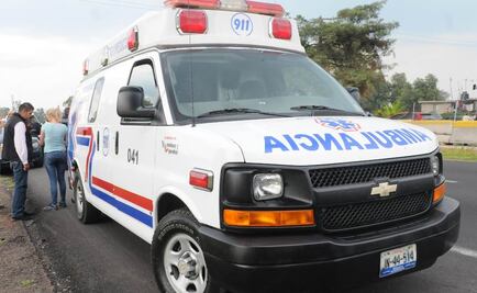 Muere presunto ladrón en asalto a transporte en Edomex