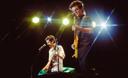 Inmigrantes se inspiran en la nostalgia de los 90 para su nueva música; la banda estrena nuevo sencillo 