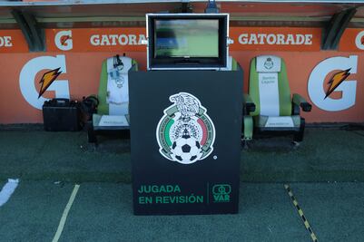 Nueva polémica del VAR en el Santos vs Morelia