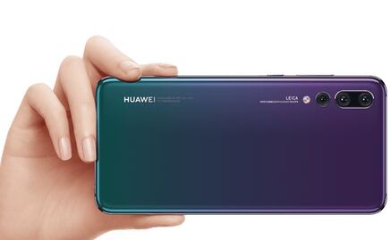 Huawei amplía la garantía de sus teléfonos en México