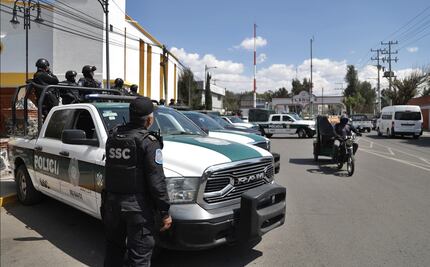 Por Día de las Madres, despliegan operativo en plazas, restaurantes y cementerios de CDMX; participarán 13 mil 351 elementos