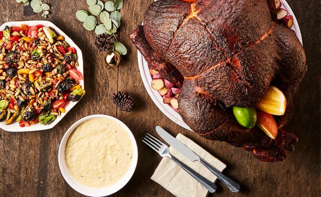 Foto: Jorge Garaiz / Vajilla y utensilios: West Elm y Pottery Barn