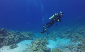 Buzos rescatan cuerpo de adolescente desaparecido en Sinaloa; se extravió hace 4 días en un río