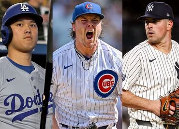 ¡Vuelve el mejor beisbol del planeta!; ¿dónde y a qué hora ver EN VIVO los juegos del Opening Day de la MLB?