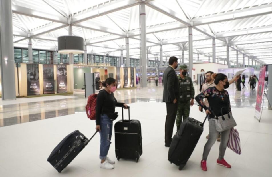 Estas son las 20 operaciones que tendrá el AIFA en su primer día