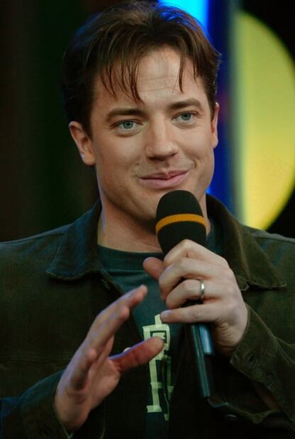 Este es el motivo por el que Brendan Fraser abandonó temporalmente la actuación