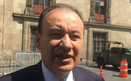 Acciones del gobierno federal en Sonora serán coordinadas a través del gobernador: Alfonso Durazo