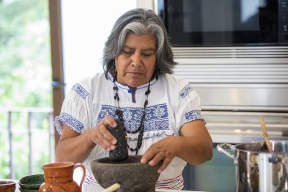 Atole morado de Ixtenco, Tlaxcala es la receta ganadora del concurso A qué sabe la Patria