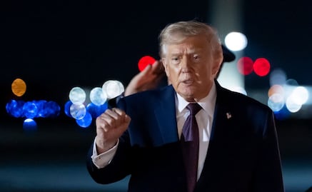 Trump eleva la presión sobre Venezuela; Guardia Costera persigue petroleros y refuerza cerco marítimo