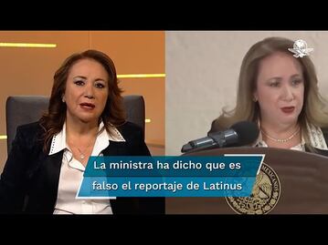 FES Aragón investigará tesis de la ministra Yasmín Esquivel por presunto plagio 