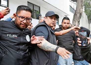 Caso Scooby: Sergio, ex policía de la CDMX, a prisión y lo acusan de tentativa de homicidio