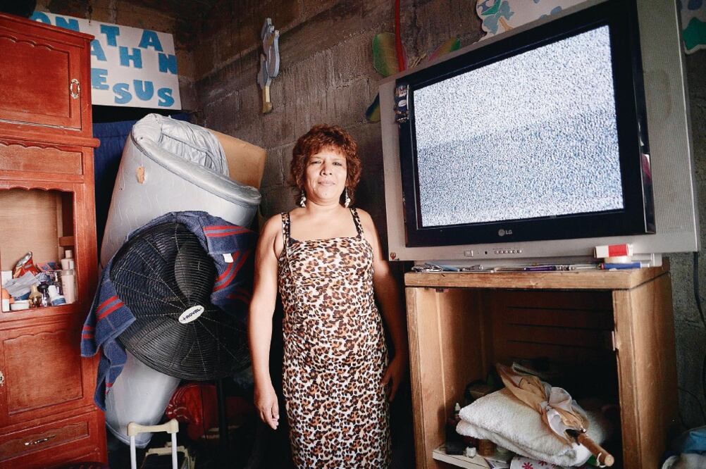 Las antenas para recibir señal digital tienen precios que varían en las tiendas entre 190 pesos y 600 pesos (ARCHIVO. EL UNIVERSAL)