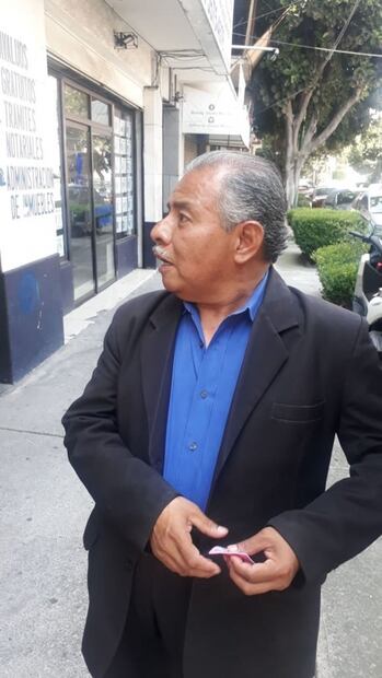 Detienen a "abuelito" roba bancos; pretendía escapar con 100 mil pesos