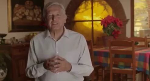 Presenta AMLO nuevo spot en Facebook