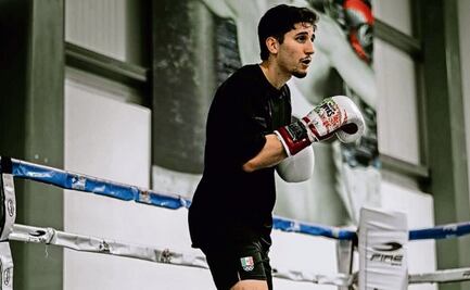 Marco Verde reconoce sentirse feliz de poder presentarse ante su afición; “Estoy contento porque me van a apoyar”