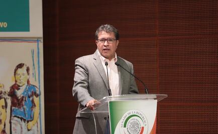 Ratificar el T-MEC en el Senado, en junio, propone Monreal 