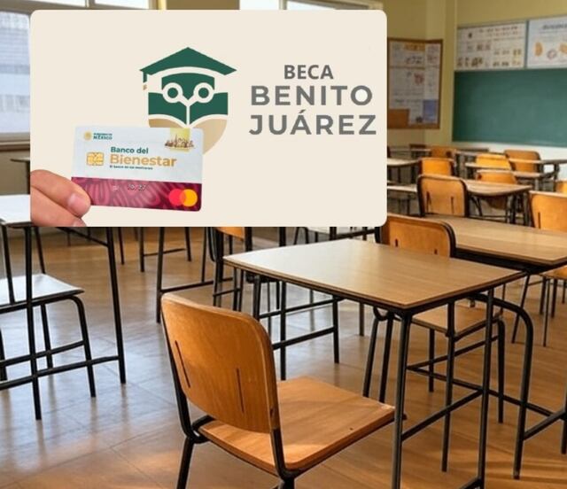 Beca Benito Juárez 2025: ¿quiénes recibirán el pago triple en junio?; conoce la razón