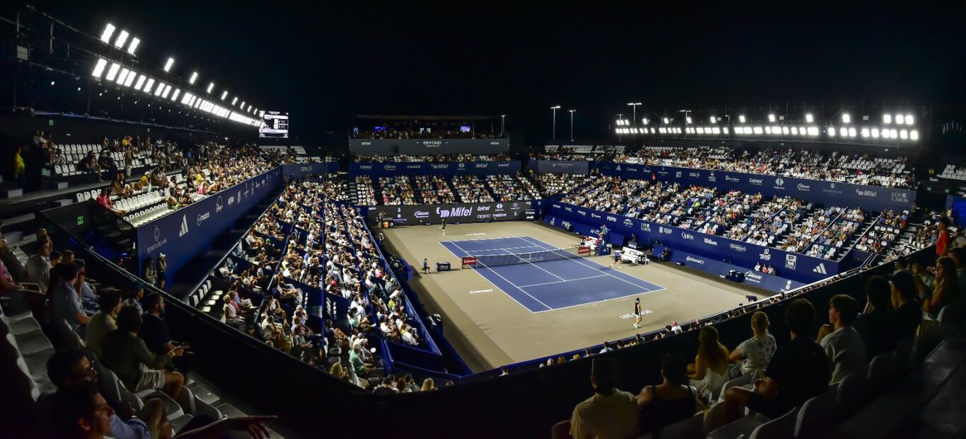 Canchas del Cabo Sports Complex - Foto: Abierto de Los Cabos