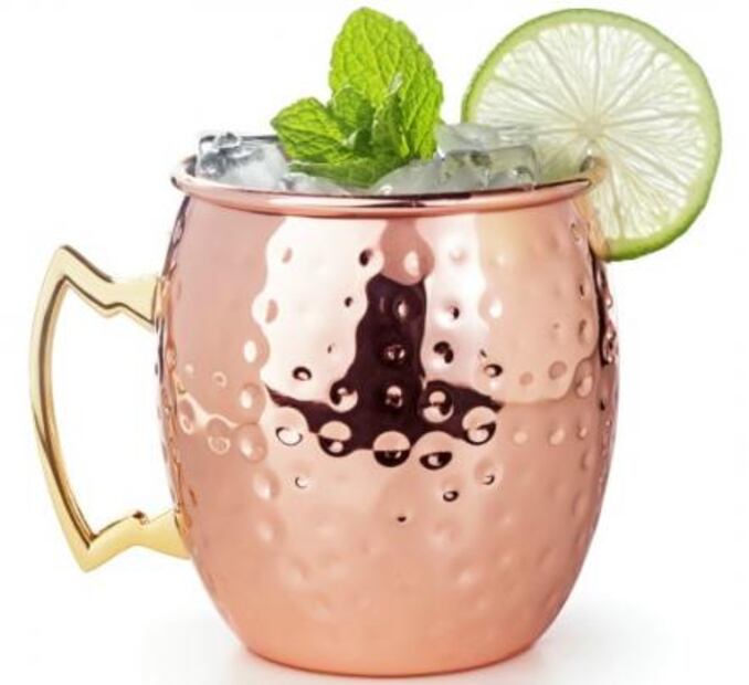 Conoce los vasos y copas para cocteles