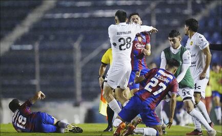 Jugador de Dorados que fracturó al Hobbit Bermúdez recibe cuatro partidos de suspensión