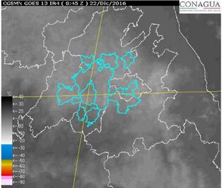 Valle de México registrará cielo despejado