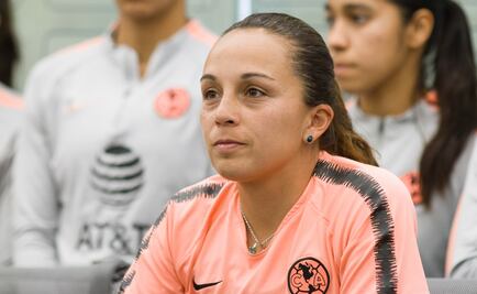 Ana Galindo deja al América Femenil 