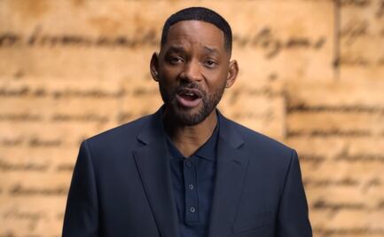 Will Smith muestra la lucha por la igualdad en una miniserie